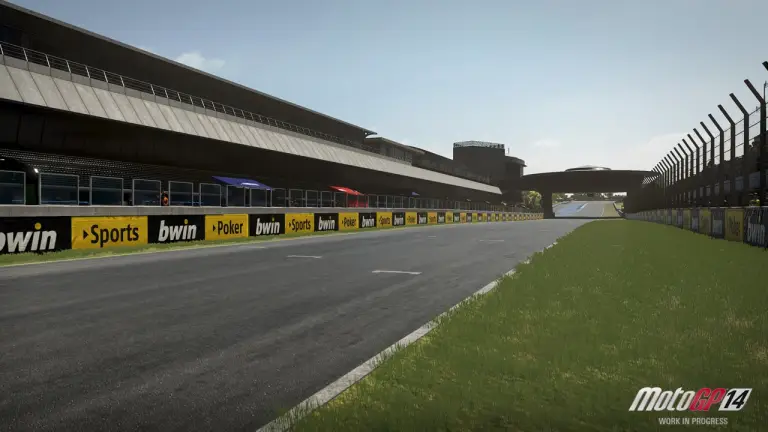 MotoGP 14 - Prime immagini PS4 - 1