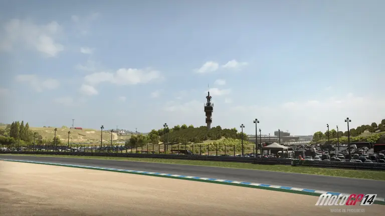 MotoGP 14 - Prime immagini PS4 - 3