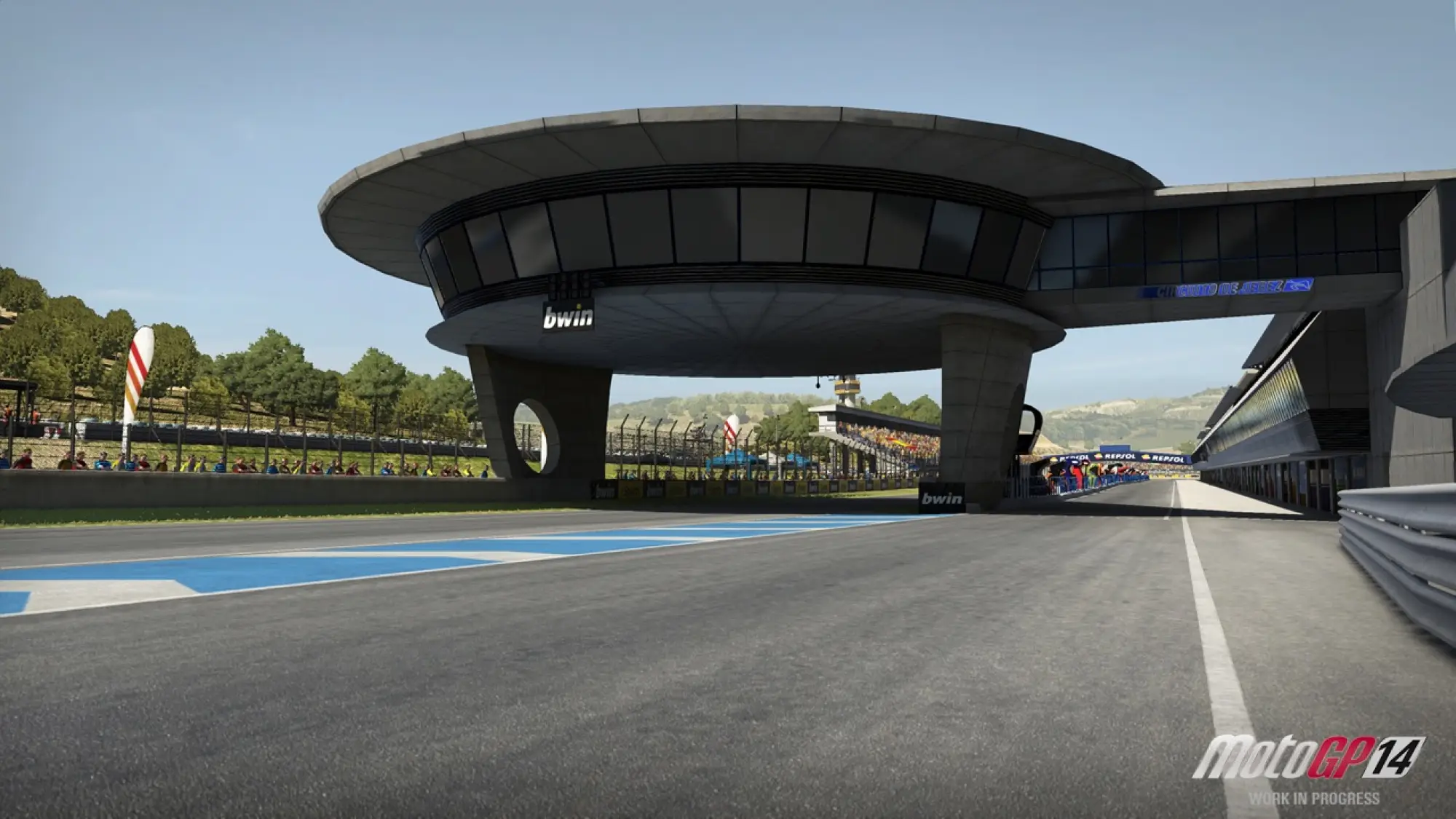 MotoGP 14 - Prime immagini PS4 - 5