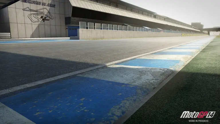MotoGP 14 - Prime immagini PS4 - 8
