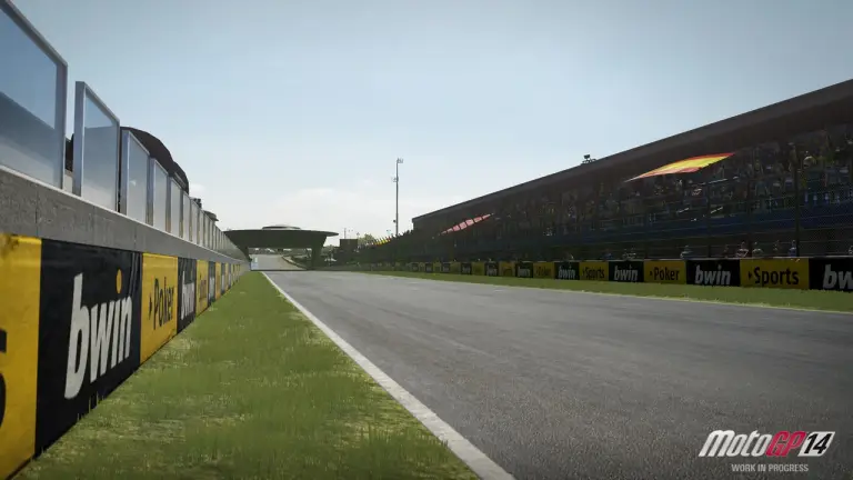 MotoGP 14 - Prime immagini PS4 - 10