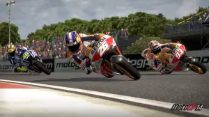 MotoGP 14 - Recensione