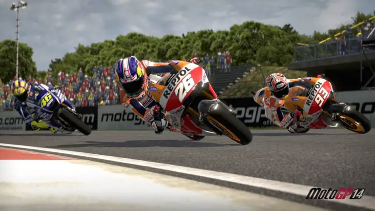 MotoGP 14 - Recensione - 6