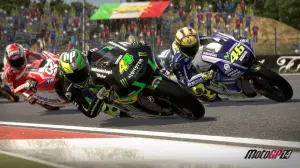 MotoGP 14 - Recensione