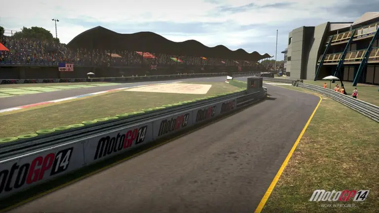 MotoGP 14 - Screenshot  - 4