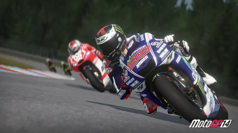 MotoGP 14 - 4