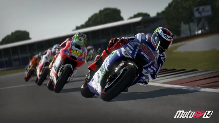 MotoGP 14 - 6