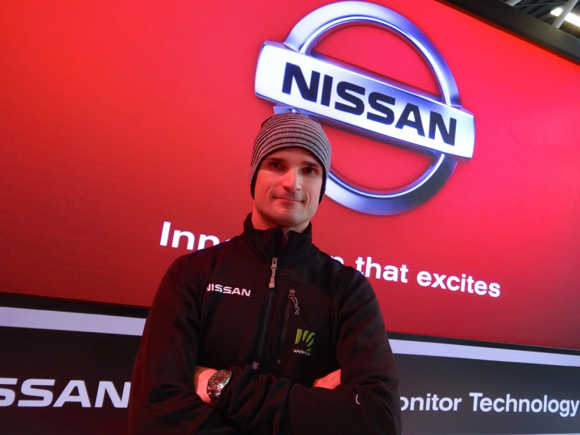 Motor Show 2014 - Tour Virtuale - 3