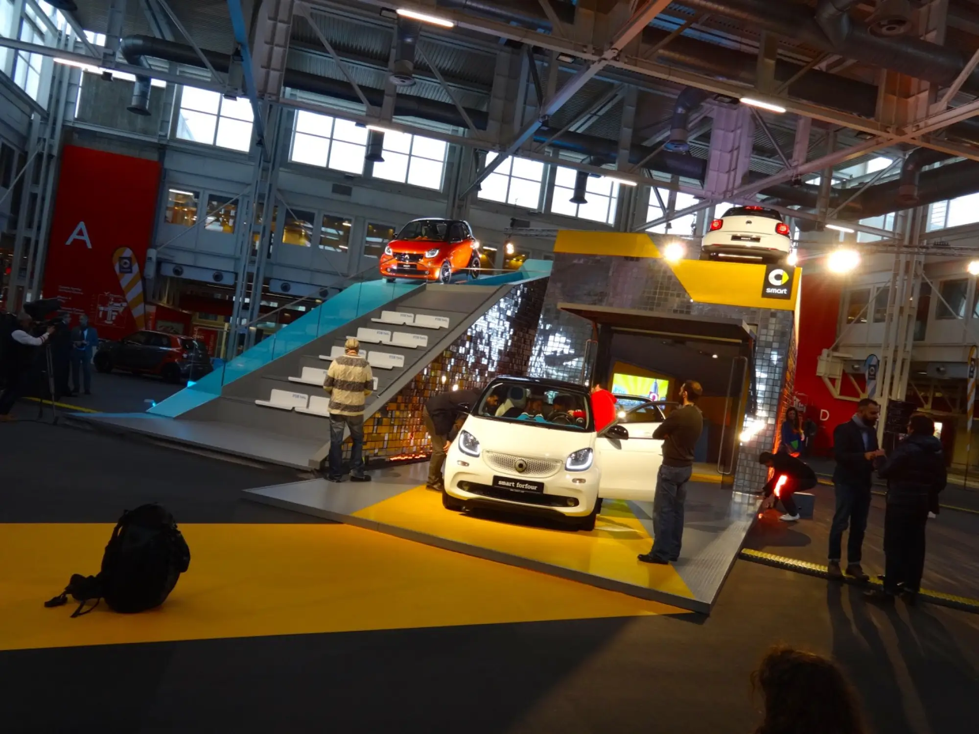 Motor Show 2014 - Tour Virtuale - 6