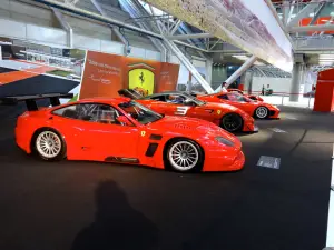 Motor Show 2014 - Tour Virtuale