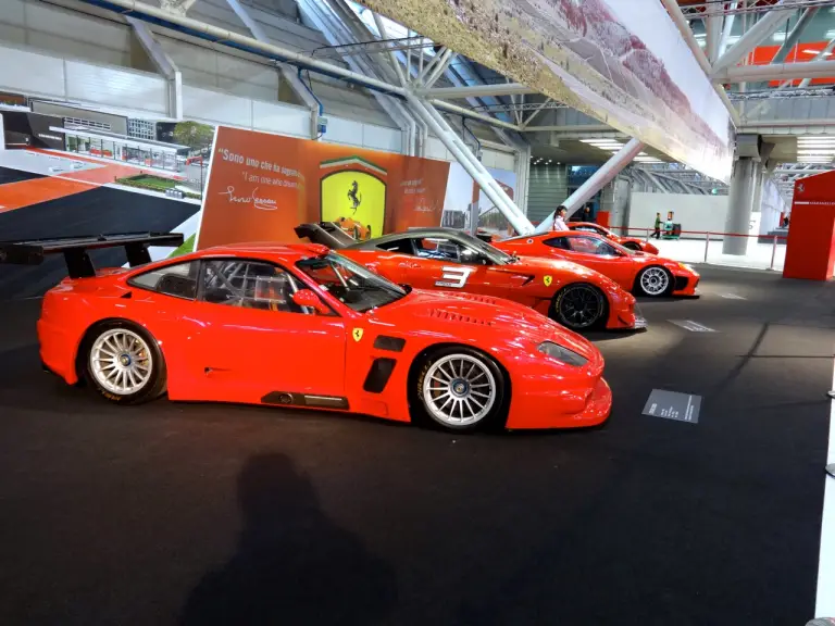 Motor Show 2014 - Tour Virtuale - 12