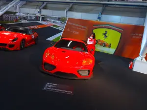 Motor Show 2014 - Tour Virtuale