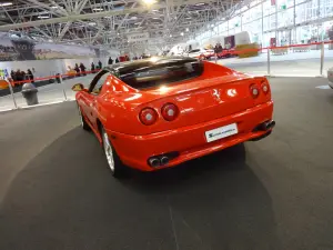 Motor Show 2014 - Tour Virtuale