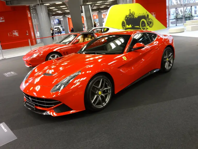 Motor Show 2014 - Tour Virtuale - 22