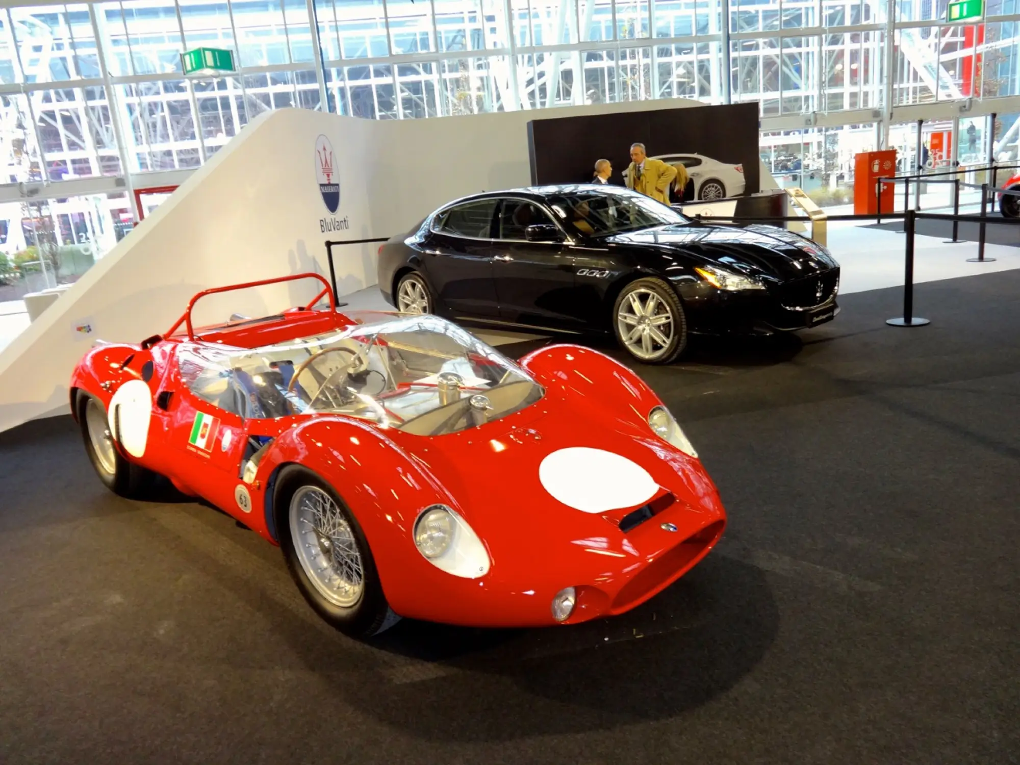 Motor Show 2014 - Tour Virtuale - 24