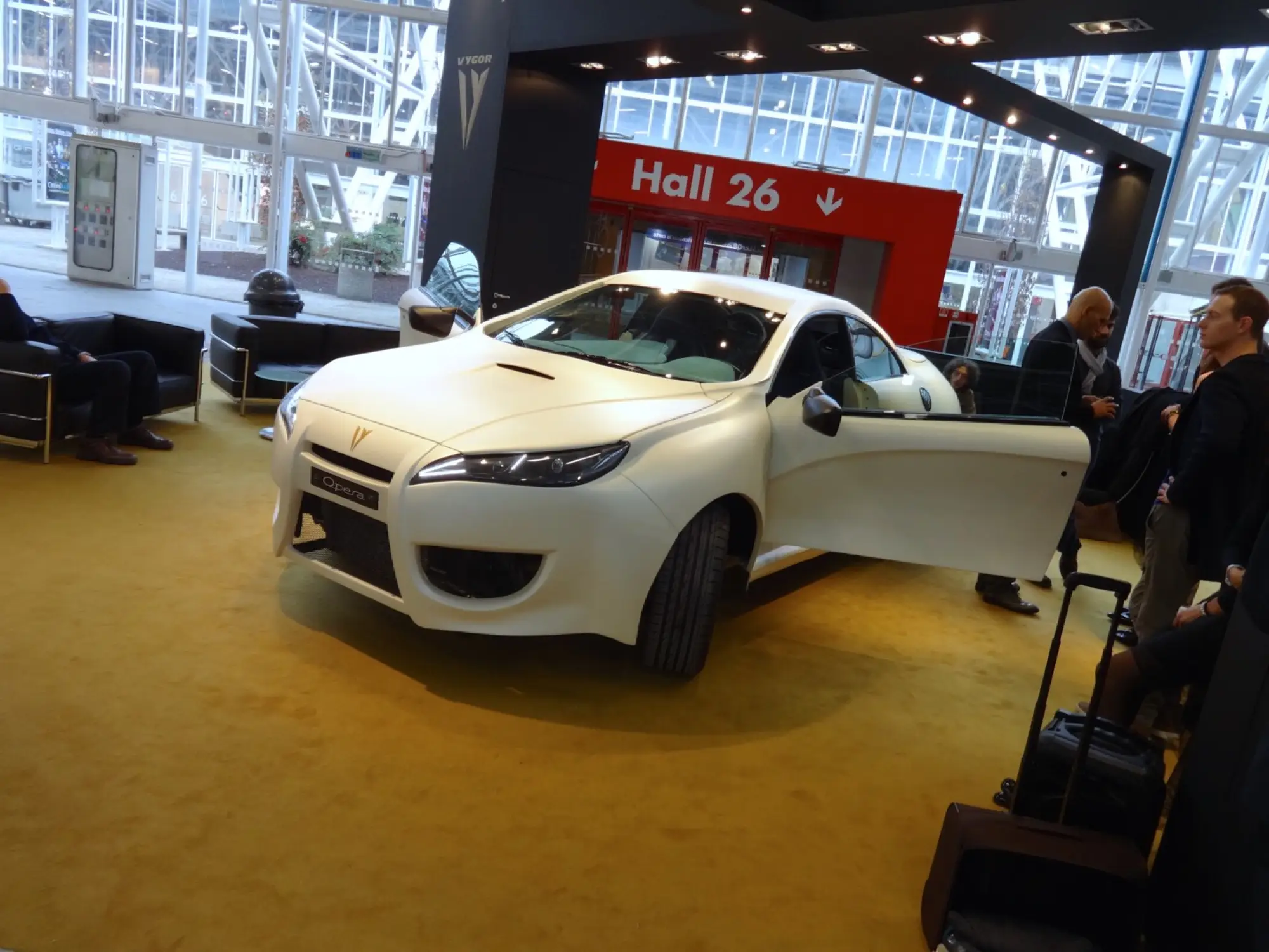 Motor Show 2014 - Tour Virtuale - 29