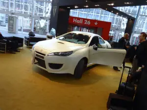 Motor Show 2014 - Tour Virtuale