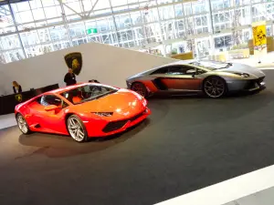 Motor Show 2014 - Tour Virtuale