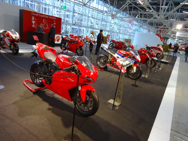 Motor Show 2014 - Tour Virtuale - 33