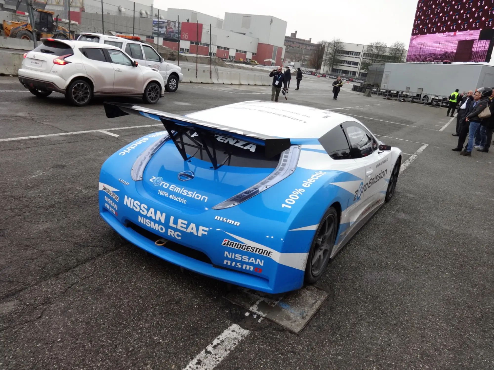 Motor Show 2014 - Tour Virtuale - 35