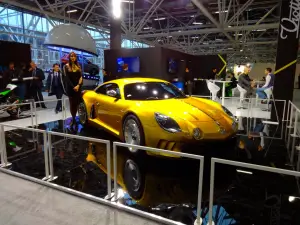 Motor Show 2014 - Tour Virtuale