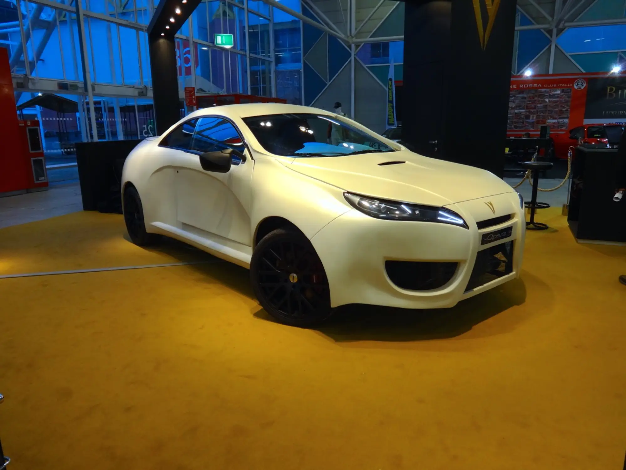 Motor Show 2014 - Tour Virtuale - 54