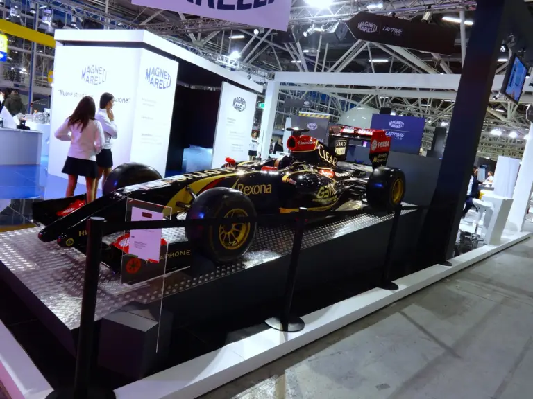 Motor Show 2014 - Tour Virtuale - 58