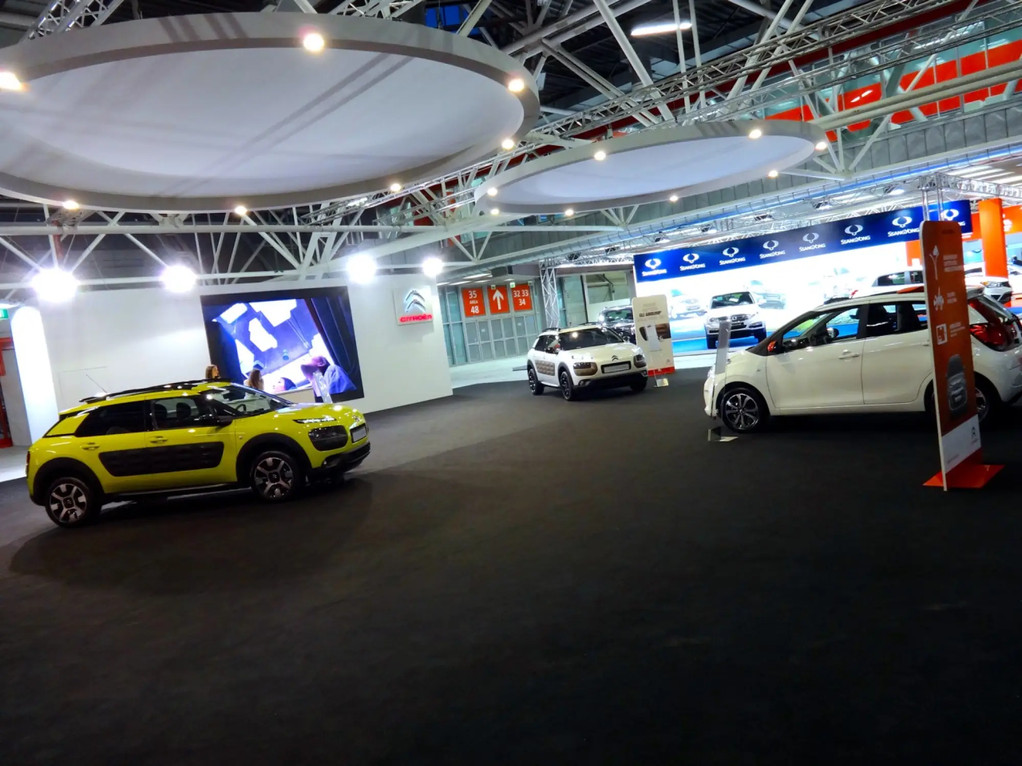 Motor Show 2014 - Tour Virtuale - 60