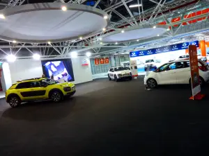 Motor Show 2014 - Tour Virtuale