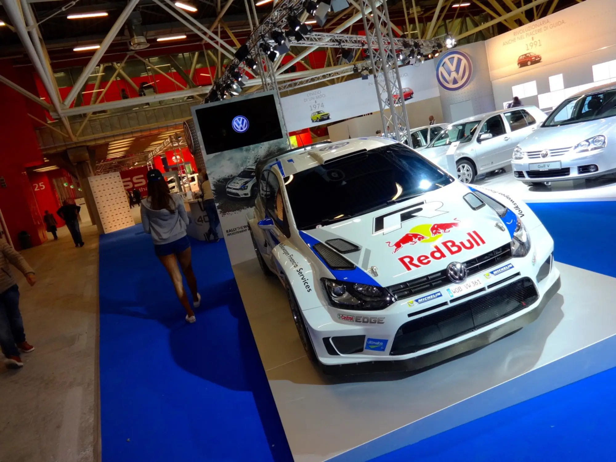 Motor Show 2014 - Tour Virtuale - 66