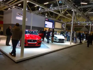 Motor Show 2014 - Tour Virtuale