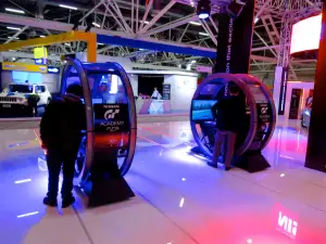 Motor Show 2014 - Tour Virtuale