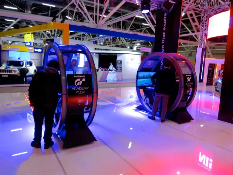 Motor Show 2014 - Tour Virtuale - 73