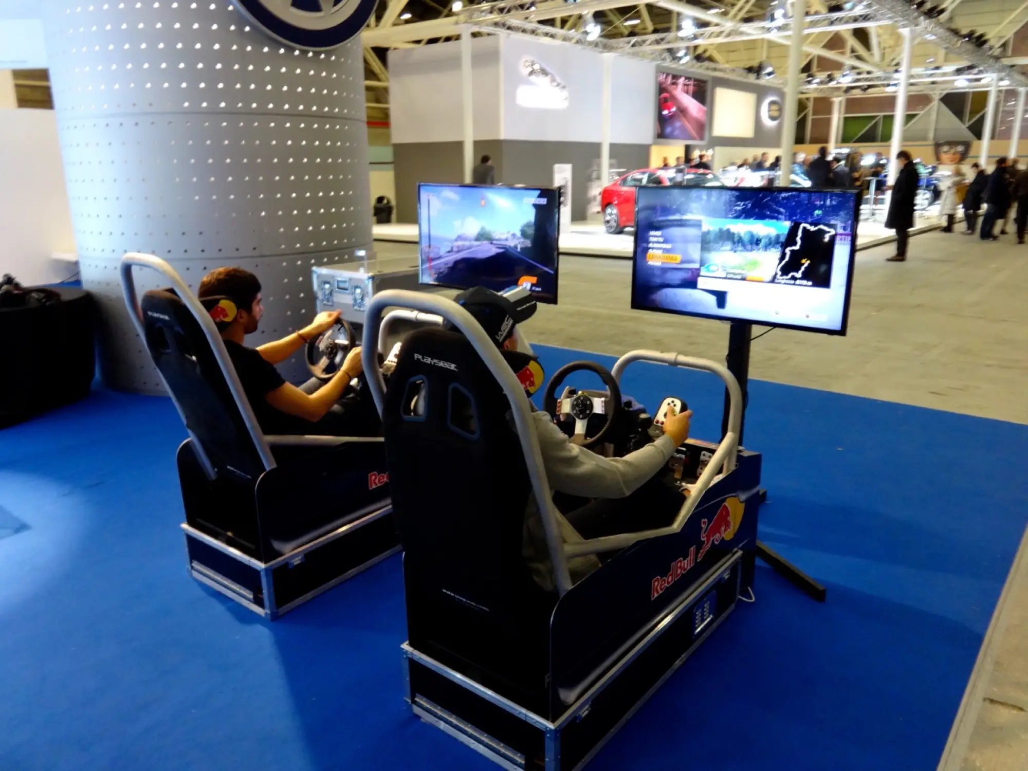 Motor Show 2014 - Tour Virtuale - 76