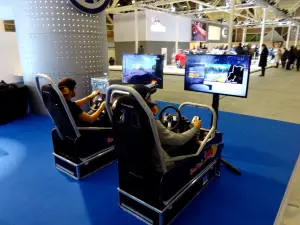 Motor Show 2014 - Tour Virtuale - 76