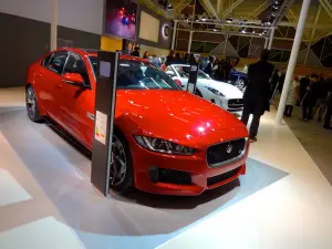 Motor Show 2014 - Tour Virtuale