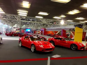 Motor Show 2014 - Tour Virtuale