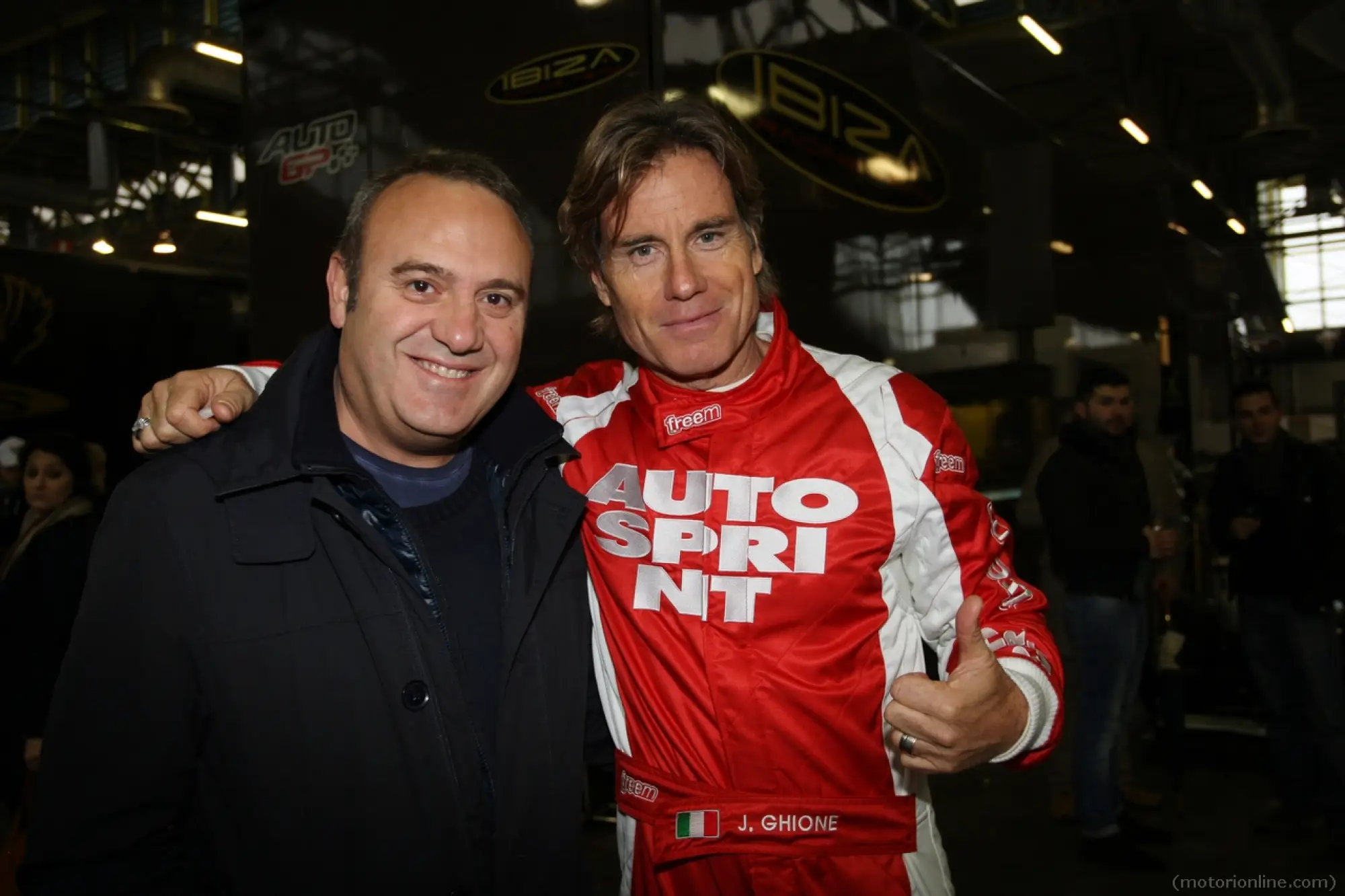 Motor Show Bologna, Italy 05-14 dicembre 2014 - 223