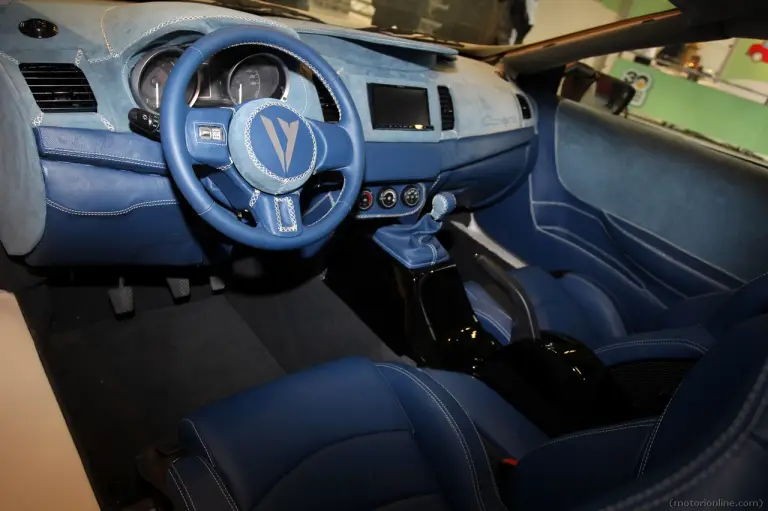 Motor Show Bologna, Italy 05-14 dicembre 2014 - 164