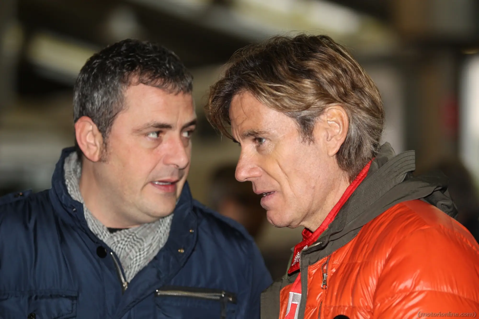 Motor Show Bologna, Italy 05-14 dicembre 2014 - 228