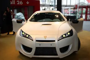 Motor Show Bologna, Italy 05-14 dicembre 2014