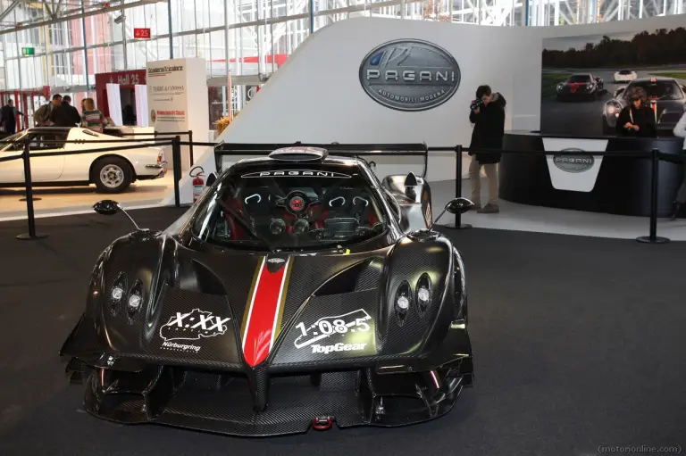 Motor Show Bologna, Italy 05-14 dicembre 2014 - 166