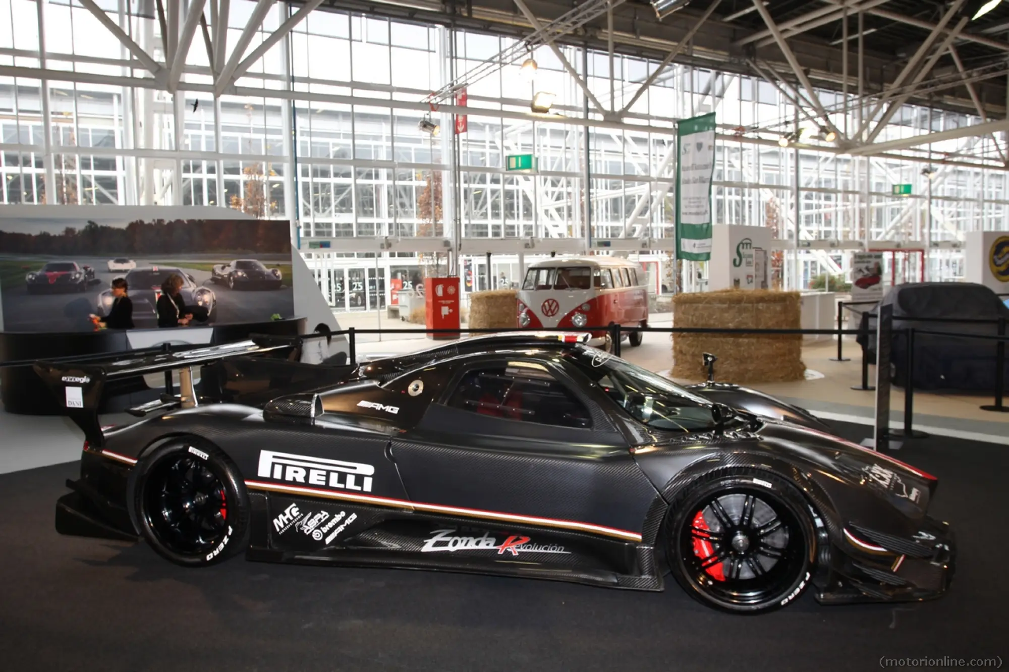 Motor Show Bologna, Italy 05-14 dicembre 2014 - 167
