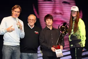 Motor Show Bologna, Italy 05-14 dicembre 2014
