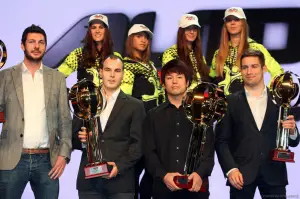 Motor Show Bologna, Italy 05-14 dicembre 2014