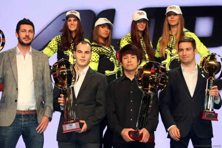 Motor Show Bologna, Italy 05-14 dicembre 2014 - 258