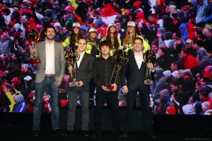 Motor Show Bologna, Italy 05-14 dicembre 2014