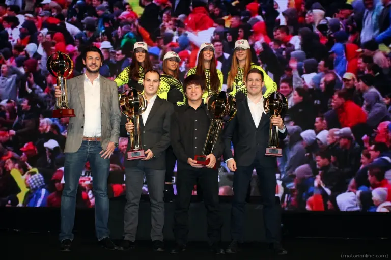 Motor Show Bologna, Italy 05-14 dicembre 2014 - 264