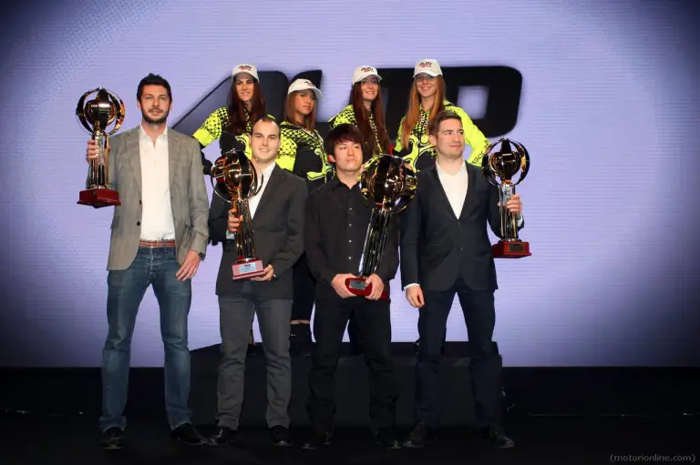 Motor Show Bologna, Italy 05-14 dicembre 2014 - 265