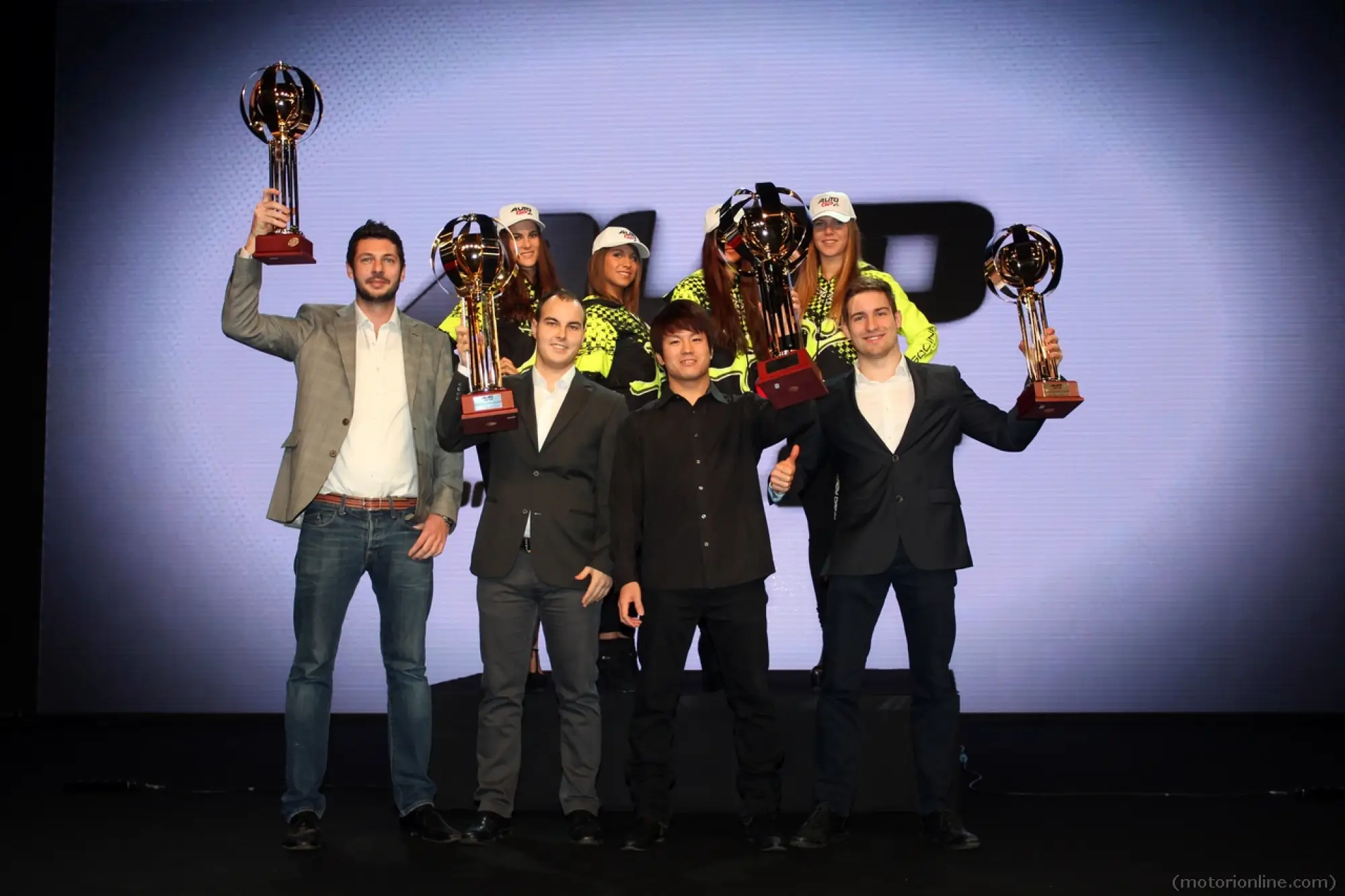 Motor Show Bologna, Italy 05-14 dicembre 2014 - 266